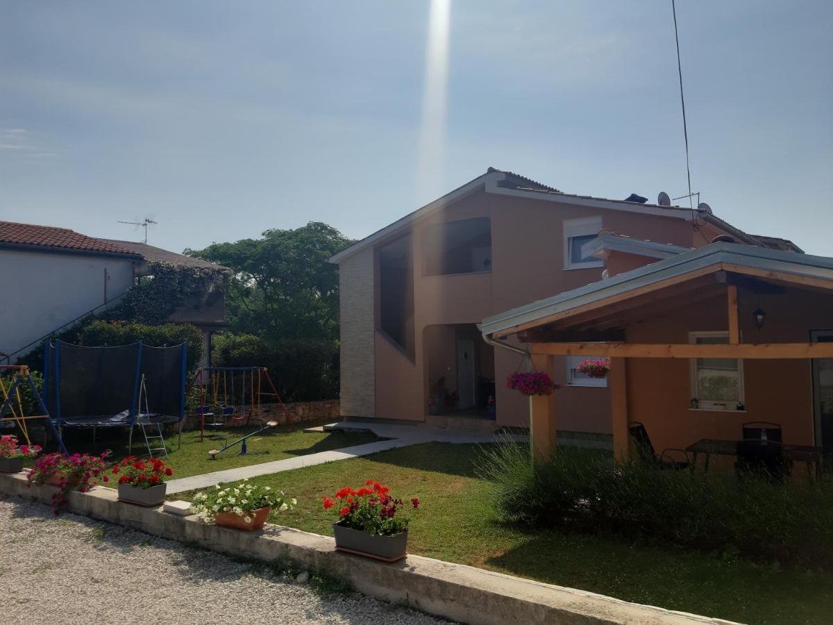 Apartments Dora Poreč Exteriér fotografie