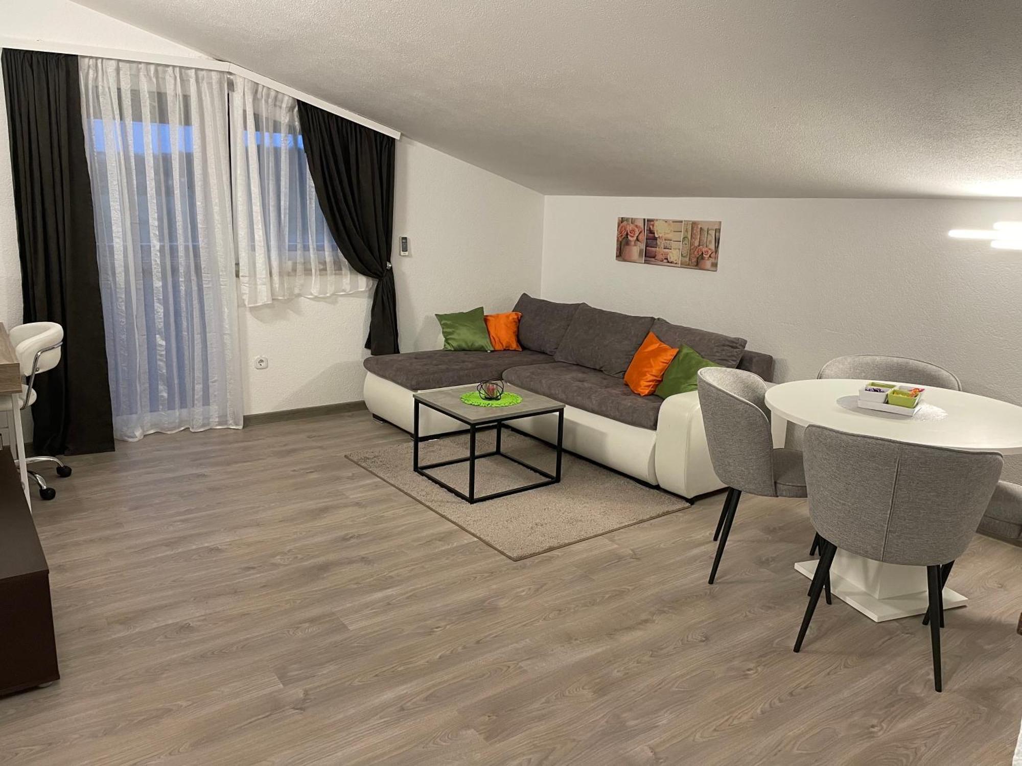 Apartments Dora Poreč Exteriér fotografie